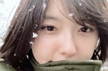 次いつ雪降るか分からないから、ずーーっとお散歩しちゃってました。お気に入りのニューバランスもお洋服もべちゃべちゃなったけど全部ハッピー...