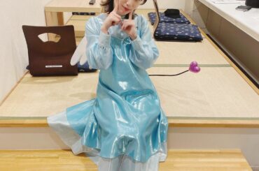 今週末のイベントのために
番組オリジナルグッズが出来ました
オンラインで買えます
⁡
『あざとくて何が悪いの？』の
イラストを実写版に
ポーズも縮尺もぴったり笑...