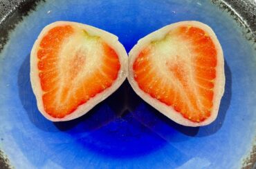 今日はいちごの日
音量ご注意...