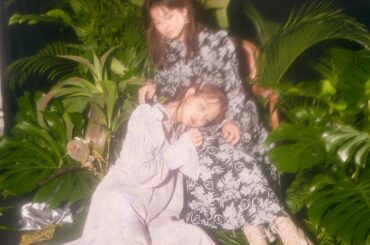 Muse Dressシリーズ最新作
 ＂Crest Muse Dress＂
@crayme_official
⁡
ボリュームギャザー×シャーリングの
アームコン...