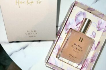 香りもラメ感も最高でした
ラメの粒大きくないから、冬にもさりげなく使えそう
@herlipto...