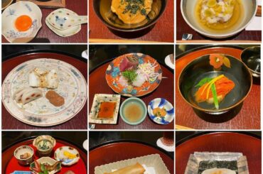 .
.
.
.
去年行った太月
.
お気に入りのお店でいつも
フルコースをお願いするんですが
かなりお腹いっぱいになります笑
（でも美味しい！）
.
家族や大切...