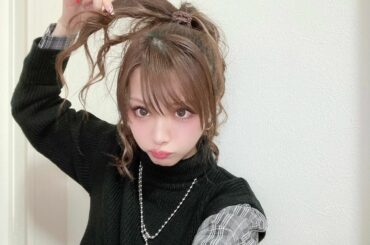 .
下まつげ伸びたよね?!
最近マスカラつけるたびに思うっちゃけど!!!
私のまつ毛美容液何使ってるか知りたい人いますか？笑

そろそろ2022年 美容頑張り始...