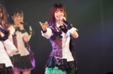 公演写真
楽しさ伝われーー！
.
.
#AKB48 #AKB48劇場 #teamK #公演 #生誕祭 #武藤十夢生誕祭 #武藤十夢 #27歳 #衣装...