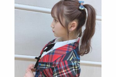 頭にちっちゃいリボン着いてました
ハートのイヤリングも、、、

 #akb48  #リボン  #ハート #赤チェック  #ツインテール...