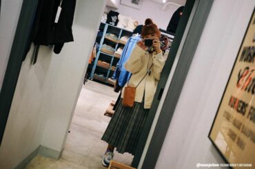 【A Tiny Winter Story】
#オフショット...