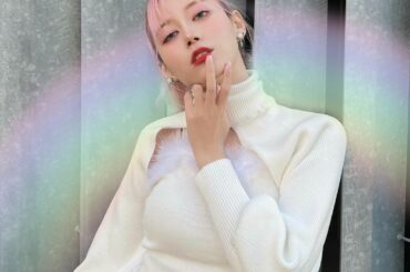 #atmospink #今日のコーデ #ピンクカラー...