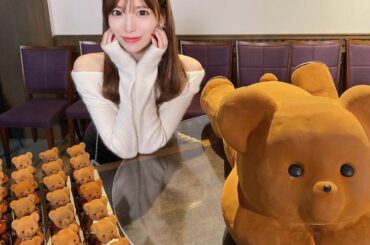 LOUANGE TOKYO Valentine Collection 2022へ

かわいい空間でチョコも全部
美味しかった

#Valentine #バレンタ...