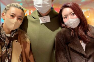 2021年後半、毎週の放送をワクワクドキドキしながら待ち、最後は大感動して大号泣した『バチェラー4』のコウコウさん @haohaohaokun のPOPUP＠伊...