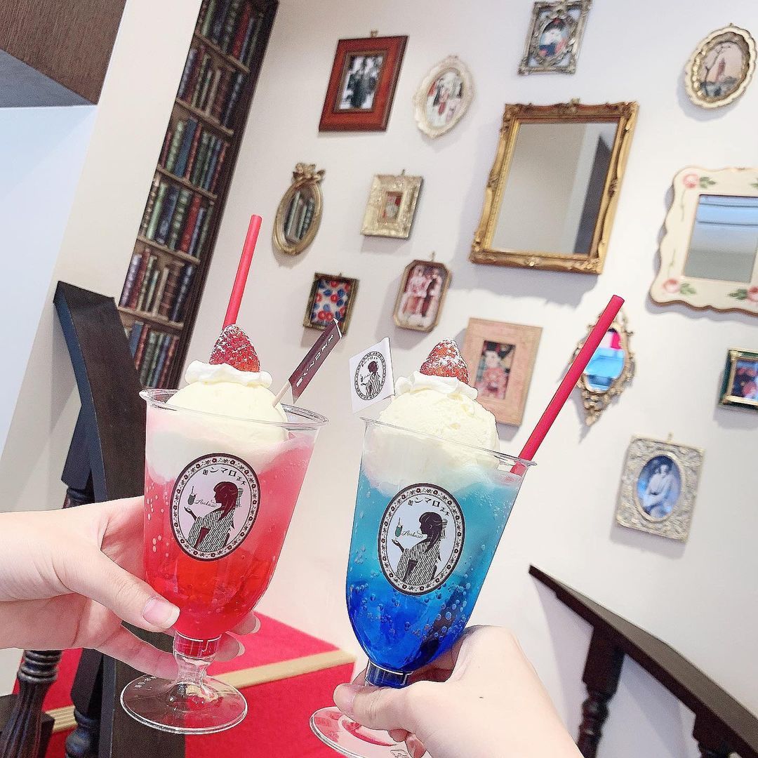 浅草 大正 ロマン 館 浅草にレトロ雰囲気でモチモチ生地クレープ屋さん発見！！ ～大正ロマン館～