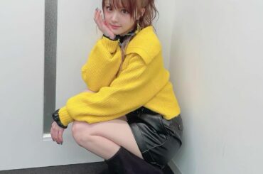 .
＜Abema BOATRACE CAMPUS『教えて！クロちゃん先生』＞見てくださったみなさん ありがとうございました♡

今日はねー
本番中笑い転げました...