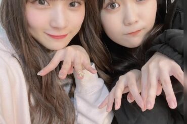 ⁡
タコがタコに会ったって連絡してきた。
⁡
⁡
#juicejuice #稲場愛香 #まなかん #アイドル #idol 
#工藤由愛 ちゃん #タコ #可愛...