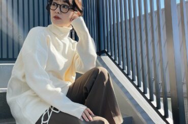 ぽかぽかでお散歩したくなりますね☻

最近は、わざと遠回りして
帰ったりするのにハマってます。

みんなのマイブームはなんですか？♡

N WITH.のニットに...