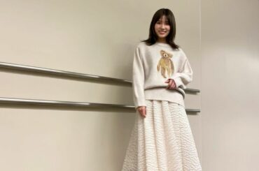 最近、お話会で
「めぐちゃんの私服が好き」
「どうやってお洋服選んでるの？」
等お洋服のことを褒めてくれる方や質問してくれる方が増えてうれちい

お洋服はい...