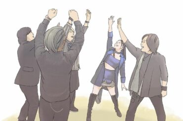 イラストライブレポート

『しまっていこうぜ〜』

開演直前
CMBと気合入れ。

緊張感と高揚感でいっぱいだったなぁ

#茅原実里
#minorin
#け...
