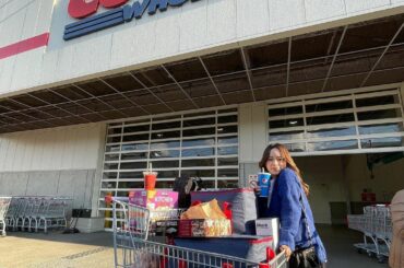 この前運動と買い物を兼ねてコストコにいったよー

私の好きなプルコギベイクが無かった

泣いた。

新作のザクロスムージーを飲んで寂しい気持ちで帰りました。

...