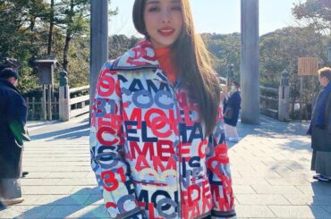 Ise Jingu
A shrine in Mie prefecture that I go to see every year. I love the mom...