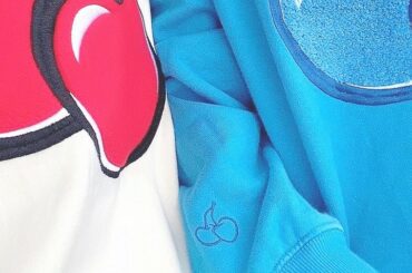 ⁡
⁡
⁡
⁡
⁡
⁡
⁡
⁡
⁡
⁡
⁡
おそろい♪
⁡
⁡
⁡
⁡
⁡
⁡
⁡
⁡
⁡
⁡
⁡
♪♪
⁡
⁡
#KIRSH #キルシー #トレーナ...