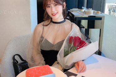 ⁡
〈 𝐌𝐲 𝐁𝐢𝐫𝐭𝐡𝐝𝐚𝐲 𝟎𝟏/𝟏𝟔 〉
今日で 25歳になりました
⁡
銀座の 𝐂𝐇𝐀𝐍𝐄𝐋 上の階にある
𝐁𝐞𝐢𝐠𝐞 𝐀𝐥𝐚𝐢𝐧 𝐃𝐮𝐜𝐚𝐬𝐬𝐞 𝐓𝐨...