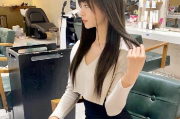 .
.
.
.
東京オートサロン前にヘアメンテ&ネイルをしてきました
.
ヘアはかれこれ7.8年通ってる
@yonre40 さん
.
たまにDMでなんてオーダー...