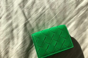 天赦日︎一粒万倍日にお迎えした
ニューサイフ
キャッシュレス生活に磨きがかかります。
今年は好きなものどんどん載せてこう...