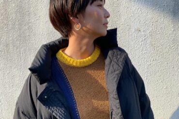 年末に初めましてした柳さんのカット︎
@ayakoyanagi 

お洒落もメイクも楽しくなって
毎日自分で自分をハッピーにしてあげられるちゃう感じ。

@sr...