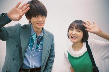 お仕事に行ったら偶然の佐野！

「くちびるに歌を」「青夏」で共演して、かれこれ8年？！

すご〜い

大人ー！笑

#佐野勇斗
#くちびるに歌を
#青夏
#なん...