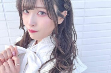 ふわふわ編み込みカチューシャ
@yudai.t820 さんにアレンジして頂きました

#ヘアアレンジ #編み込みアレンジ #編み込みカチューシャ...