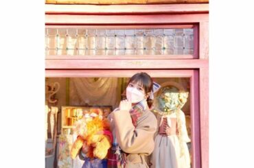 ㅤㅤㅤㅤㅤㅤㅤㅤㅤㅤㅤㅤㅤㅤㅤㅤㅤㅤㅤㅤㅤㅤㅤㅤㅤㅤ
念願の新エリア！

アトラクションは
全て抽選が外れてしまったのですが
歩けただけでも幸せでした。

1日...