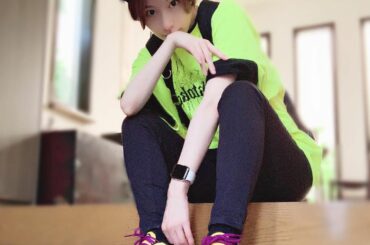 ㅤㅤㅤㅤㅤㅤㅤㅤㅤㅤㅤㅤㅤ
#私服戦隊ミヤジマン 
fluorescent yellow
ㅤㅤㅤㅤㅤㅤㅤㅤㅤㅤㅤㅤㅤ
T-shirt&cap: @blxckto...