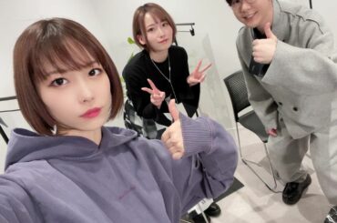 #MILGRAM #ミルグラム
ついにコトコの収録、楽曲の裏話たっぷり出来て嬉しかったです！

天海ちゃん、今日もMILGRAM愛が溢れてて楽しかったし、花江さ...