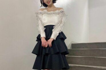 .
デコルテちゃん...