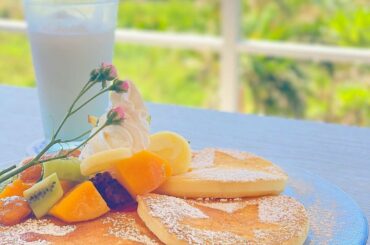 .
今日は食べ物のオフショットです笑

たくさん食べておいしくて
幸せな撮影でした♡

特に宮古牛タンとナポリタンが美味でした。

#宮古島 #宮古島グルメ #...