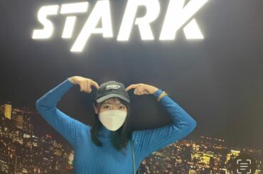 マーベル展で買ったマーベルTシャツ早く着られる季節になってほしい！

#STARK #MARVEL #さきT #cap
#過去の映画tシャツここから観られます...