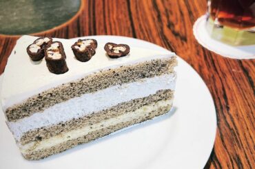 この前食べたほうじ茶ショートが美味でした
ほうじ茶味大好き〜...