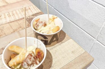 .

チキンの中でこれが 1 番好き 

#カマロカンジョン #チキン 
#原宿グルメ #原宿ランチ #原宿カフェ...