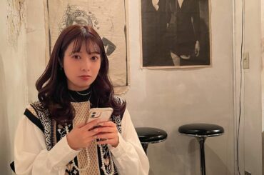 初めて遊びに行った #ザリガニカフェ の
店内がとっても可愛い雰囲気で写真を
撮ってもらいました〜♡♡♡
⁡
着ているお洋服は #EVRIS の
ジャガードシャ...