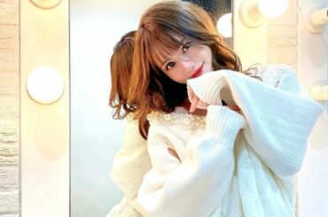 おNEWのニットワンピース
⁡
⁡
ニットは好きですか？♡
⁡
⁡
⁡
#私服 #冬服 #ニット #ニットワンピース #パール...