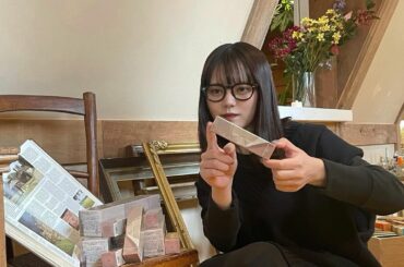 SHOLAYEREDさんが今日から新しくカフェをオープンするということで、オープン記念のイベントにて
プロデュースさせていただいたダージリンティーの香りの商品や...