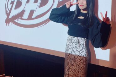 .
#D4DJ_DJTIME
楽しかった
あっとゆうまでもう1時間欲しかったなぁ
つんこさんのDJ素敵でした！今年初めての直接会えるイベント、来てくれるかなぁ...