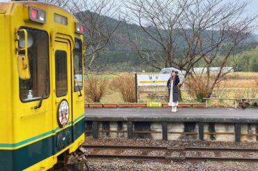 .
いすみ鉄道の旅、オフショット︎

駅弁だけじゃなくて
電車の写真も増えてゆく〜

.
.
#いすみ鉄道 #鉄道のある風景 
#鉄道女子 #千葉 #電車旅 ...
