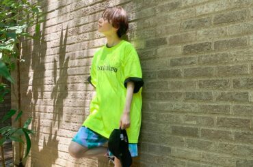 ㅤㅤㅤㅤㅤㅤㅤㅤㅤㅤㅤㅤㅤ
#私服戦隊ミヤジマン 
ふと見上げた空がめちゃくちゃきれいだった！な3枚
ㅤㅤㅤㅤㅤㅤㅤㅤㅤㅤㅤㅤㅤ
T-shirt&cap: @...