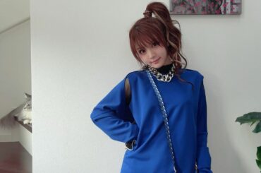 .
かわいすぎるiPhoneケースゲットォ♡♡♡
今回青にしました
ちょうど洋服の色とおそろい
・‥…━━━☞・‥…━━━☞
#ajew
#ajew_ascen...