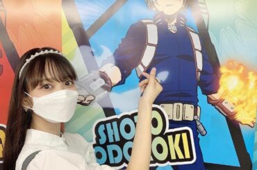 だいぶ前の写真
photo by.そらさ @osorachan___03 

ショートぉぉおおお

 #僕のヒーローアカデミア  #轟焦凍  #可愛い  #...