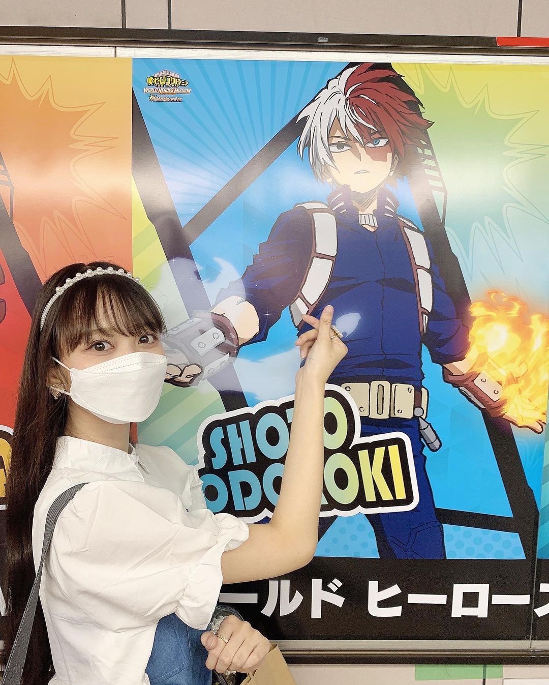 大盛真歩 だいぶ前の写真 Photo By そらさ Osorachan 03 ショートぉぉおおお 僕のヒーローアカデミア 轟焦凍 可愛い Moe Zine 大盛真歩 だいぶ前の写真 Photo By そらさ Osorachan 03 ショートぉぉおおお 僕のヒーローアカデミア 轟焦凍 可愛い Moe Zine