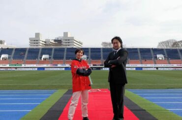 今日は東芝ブレイブルーパス東京の
初のホスト試合へ。
皆さまありがとうございました

明日は静岡だーっ！
よろしくお願いします

#リーグワン...