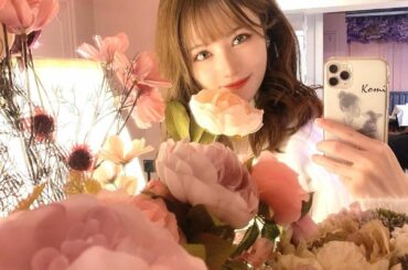 可愛いカフェでの写真達
⁡
⁡
⁡
今年に入ってからまだ可愛いカフェに行けてないので、
落ち着いたら早く行きたいな
⁡
バレンタインアフタヌーンティーがどこも
...