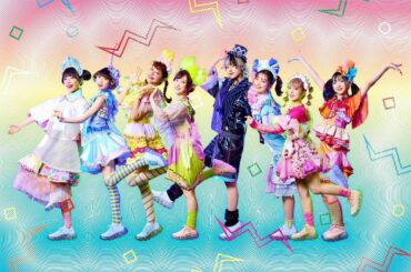 2022年3月16日(水)発売
でんぱ組.inc New Single「ドキ+ワク=パレード！」情報がたくさんお知らせになりました〜


1.ドキ+ワク=パレー...