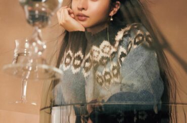 @bis_web さんありがとうございました　
牛首村のインタビューをさせて頂きました！撮影とても楽しかったです

Hair and makeup @riesh...