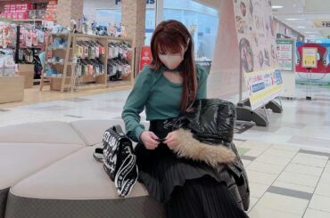 .
かわいい洋服たくさん着れてないのあるけん早くまた普通にお出かけ出来る時に戻らんかなぁ‎⟆͟ ͠ ‧͟   ݀𑁤

※まん延防止の前に撮った写真です
・‥…━...